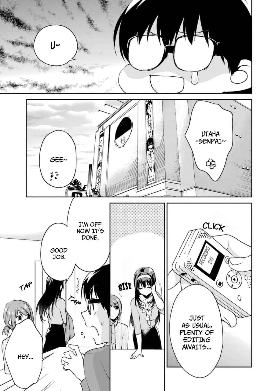 Page 18 Chapter 17 Saenai Kanojo (Heroine) no Sodatekata - Koisuru Metronome
