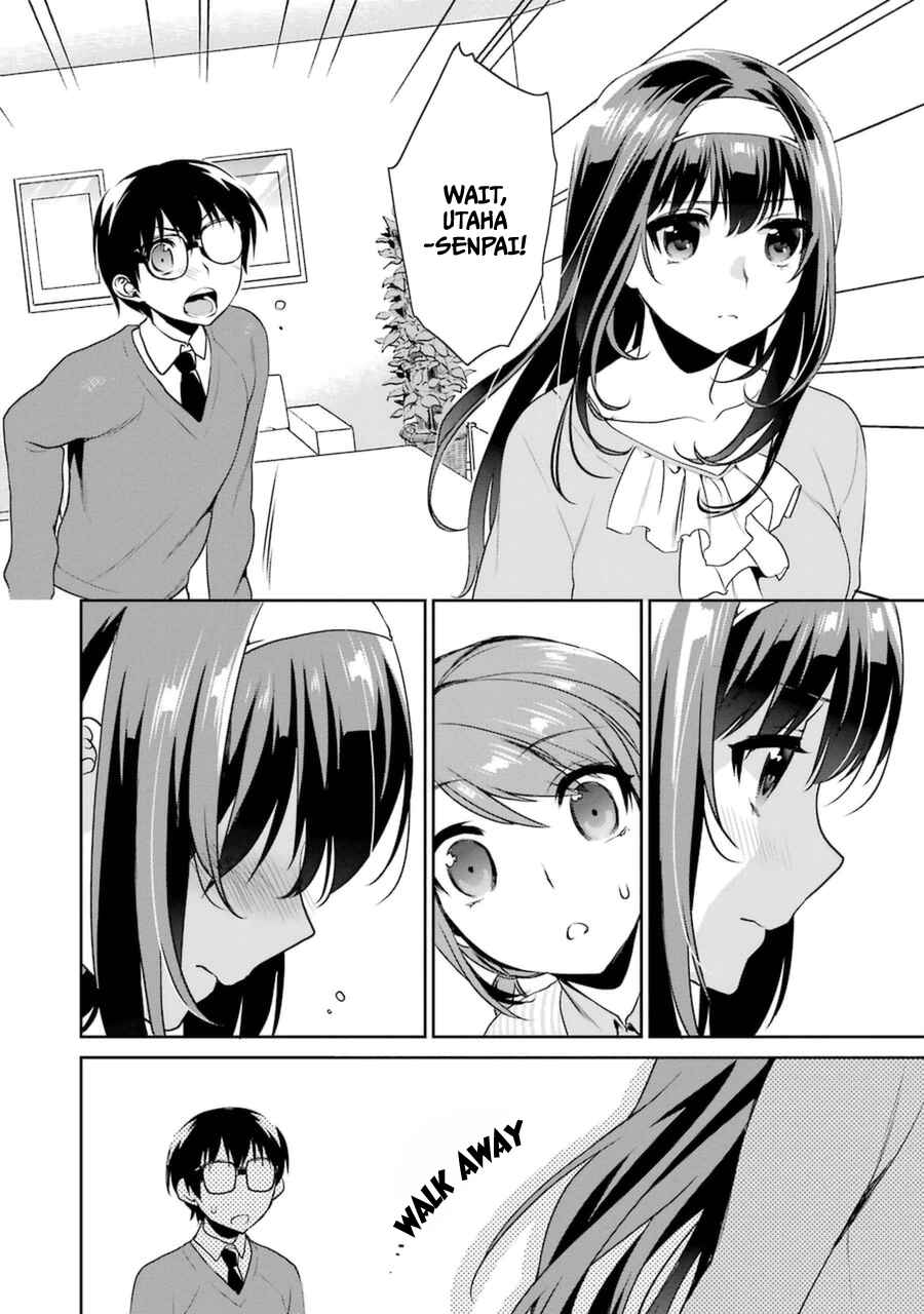 Page 19 Chapter 17 Saenai Kanojo (Heroine) no Sodatekata - Koisuru Metronome