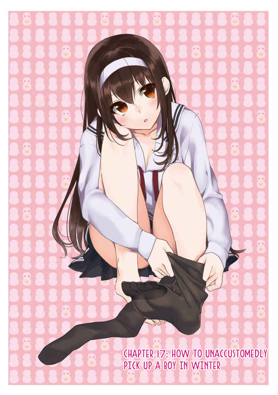 Page 7 Chapter 17 Saenai Kanojo (Heroine) no Sodatekata - Koisuru Metronome