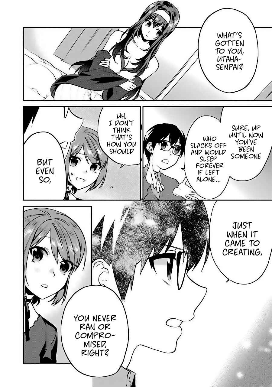 Page 10 Chapter 36 Saenai Kanojo (Heroine) no Sodatekata - Koisuru Metronome