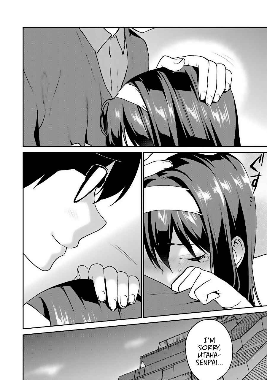 Page 28 Chapter 36 Saenai Kanojo (Heroine) no Sodatekata - Koisuru Metronome