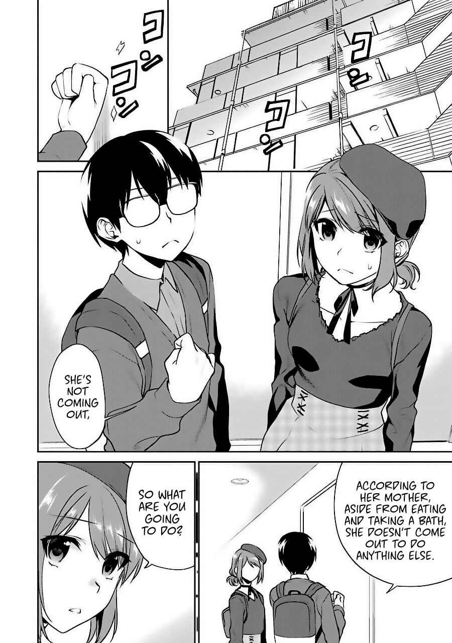 Page 4 Chapter 36 Saenai Kanojo (Heroine) no Sodatekata - Koisuru Metronome