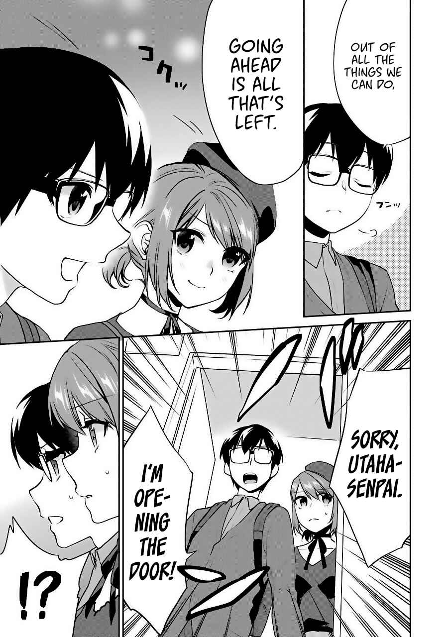 Page 5 Chapter 36 Saenai Kanojo (Heroine) no Sodatekata - Koisuru Metronome