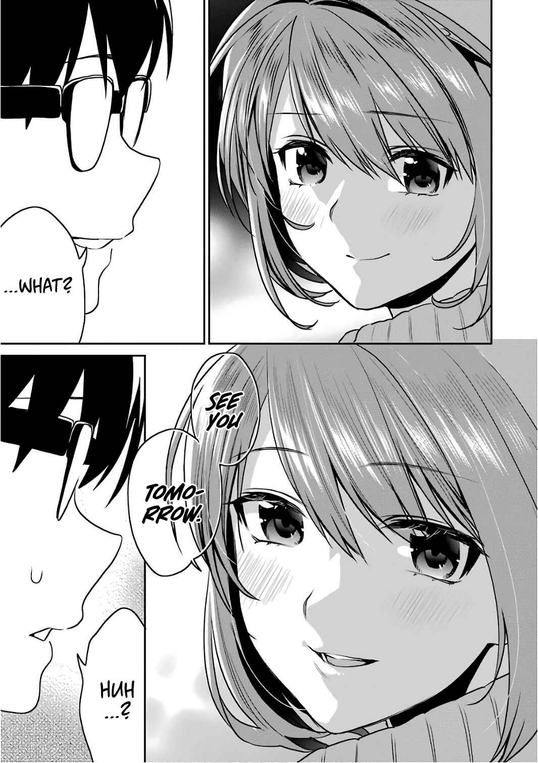 Page 12 Chapter 51 Saenai Kanojo (Heroine) no Sodatekata - Koisuru Metronome