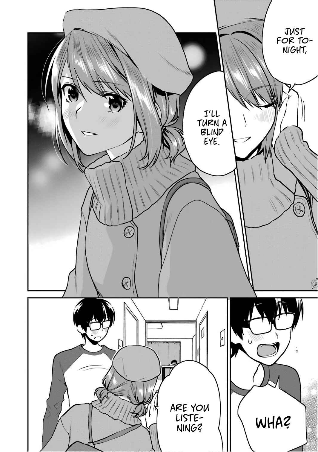 Page 13 Chapter 51 Saenai Kanojo (Heroine) no Sodatekata - Koisuru Metronome