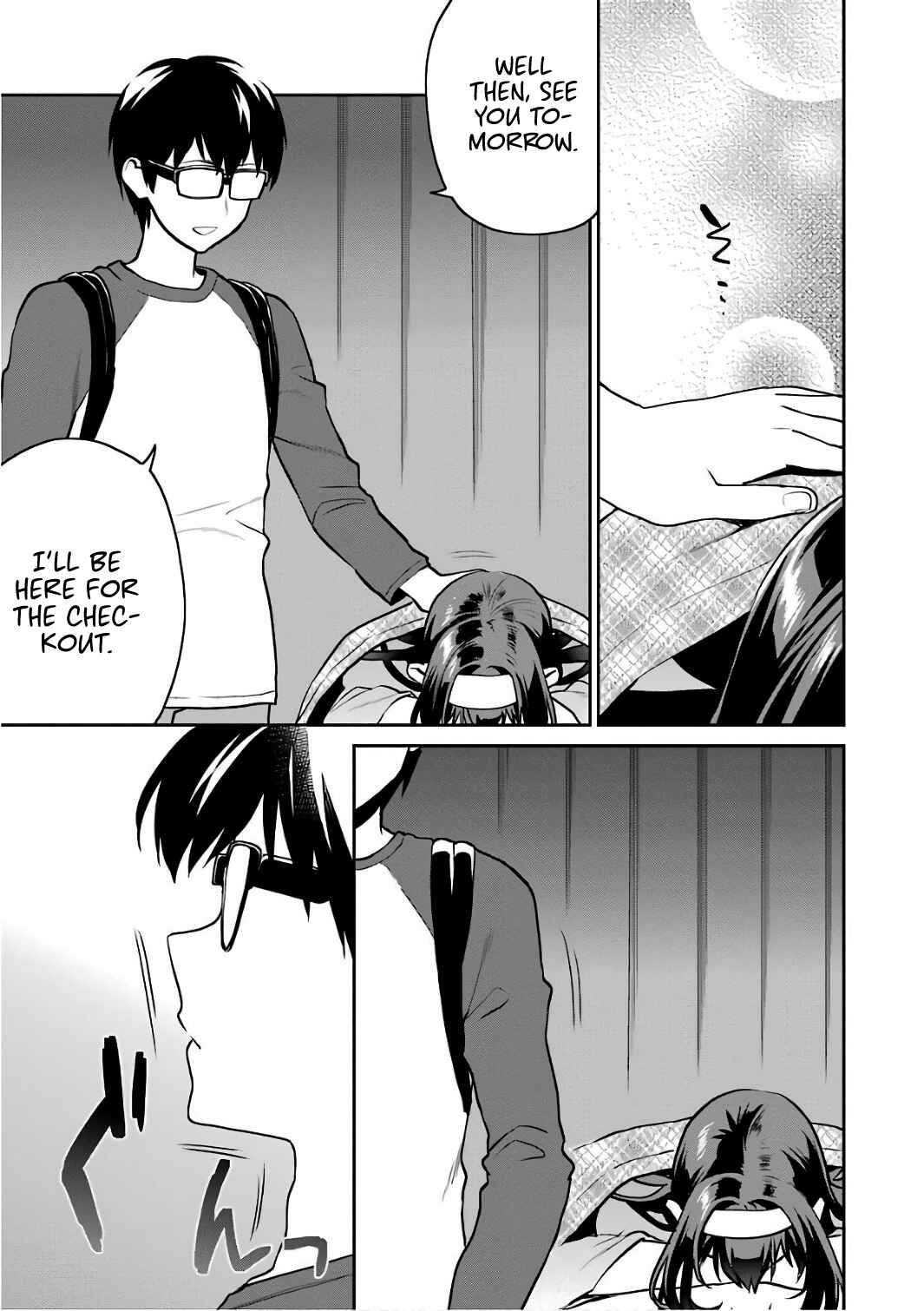 Page 24 Chapter 51 Saenai Kanojo (Heroine) no Sodatekata - Koisuru Metronome