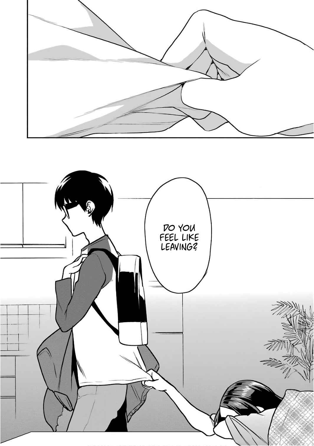 Page 25 Chapter 51 Saenai Kanojo (Heroine) no Sodatekata - Koisuru Metronome