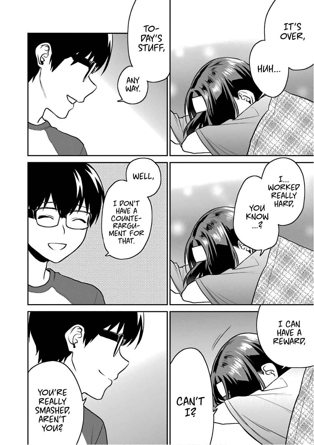 Page 27 Chapter 51 Saenai Kanojo (Heroine) no Sodatekata - Koisuru Metronome