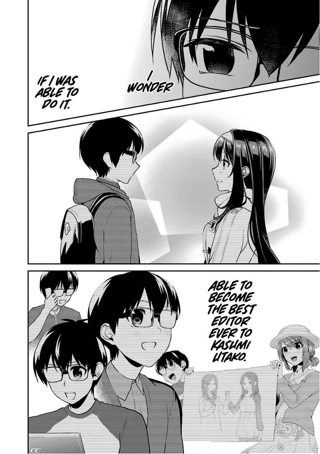 Page 33 Chapter 51 Saenai Kanojo (Heroine) no Sodatekata - Koisuru Metronome