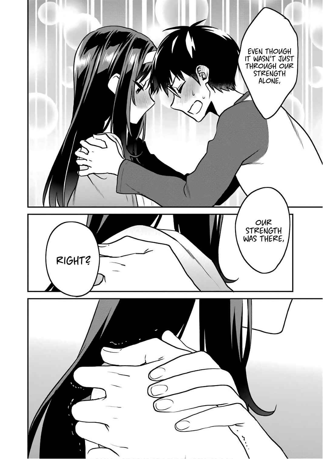 Page 38 Chapter 51 Saenai Kanojo (Heroine) no Sodatekata - Koisuru Metronome