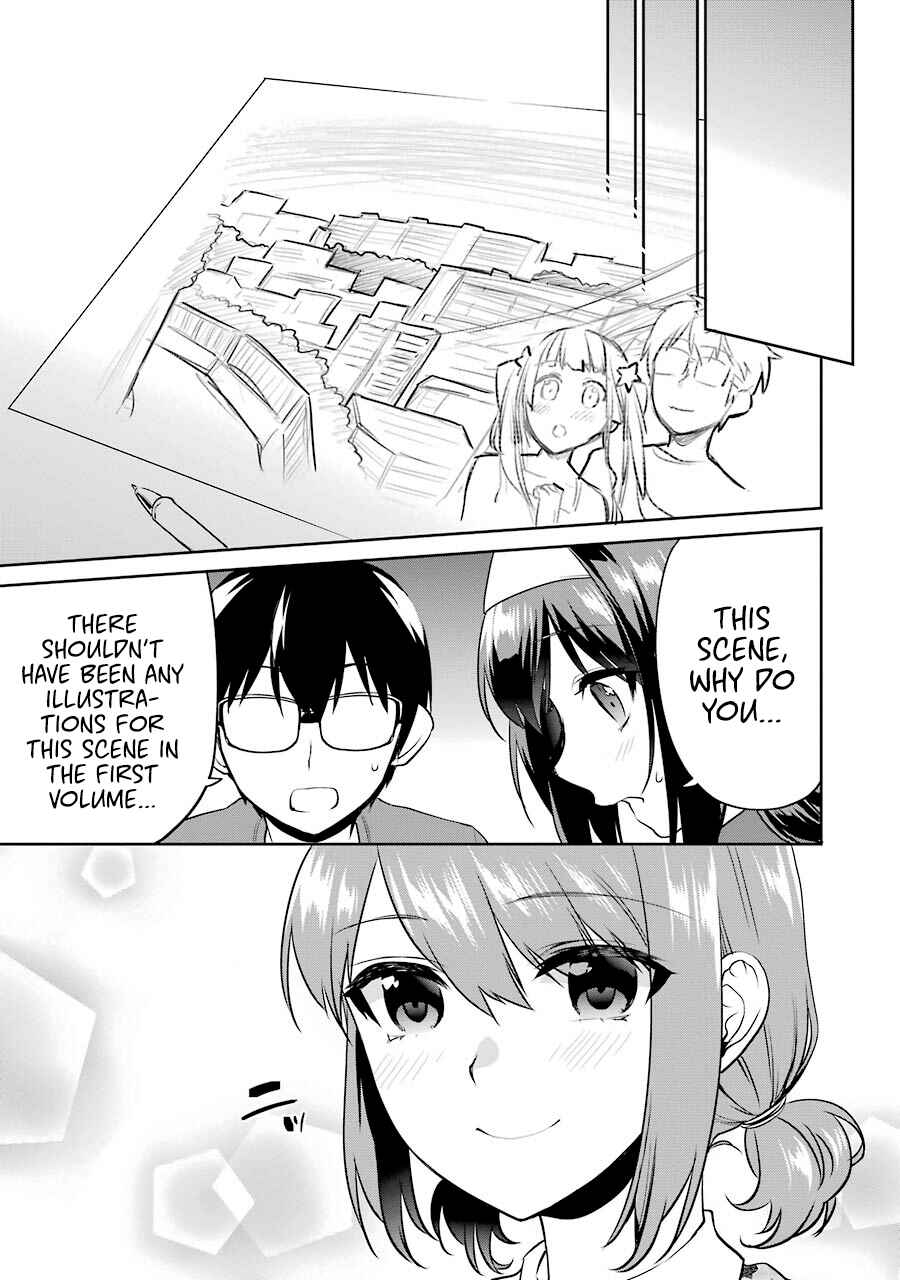 Page 15 Chapter 38 Saenai Kanojo (Heroine) no Sodatekata - Koisuru Metronome
