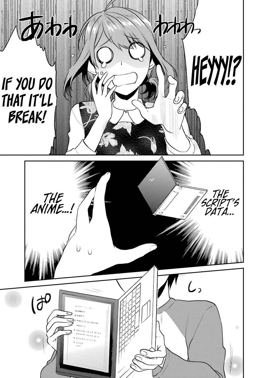 Page 5 Chapter 38 Saenai Kanojo (Heroine) no Sodatekata - Koisuru Metronome