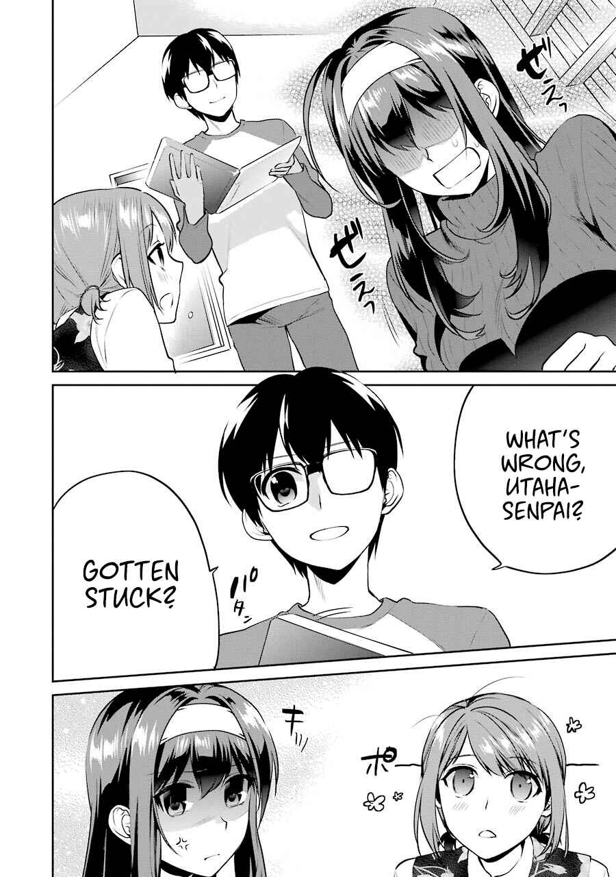 Page 6 Chapter 38 Saenai Kanojo (Heroine) no Sodatekata - Koisuru Metronome