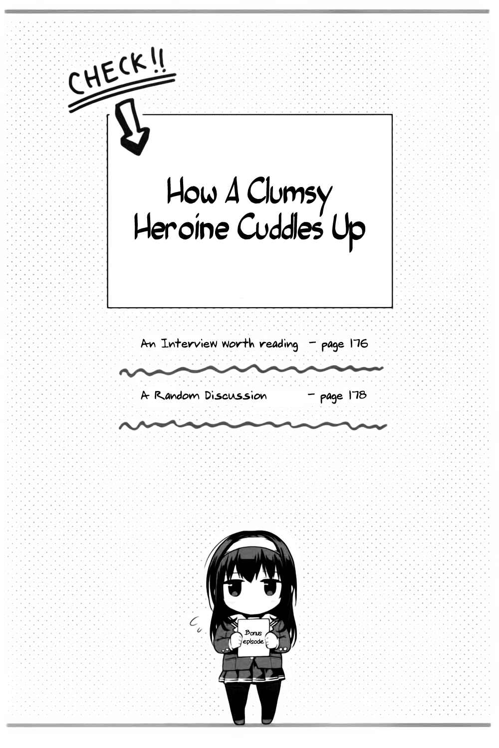 Page 2 Chapter 5.5 Saenai Kanojo (Heroine) no Sodatekata - Koisuru Metronome