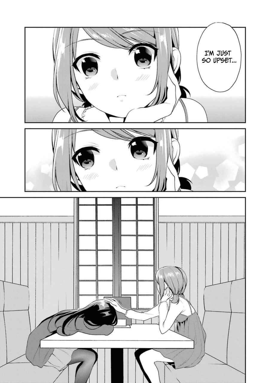 Page 18 Chapter 21 Saenai Kanojo (Heroine) no Sodatekata - Koisuru Metronome