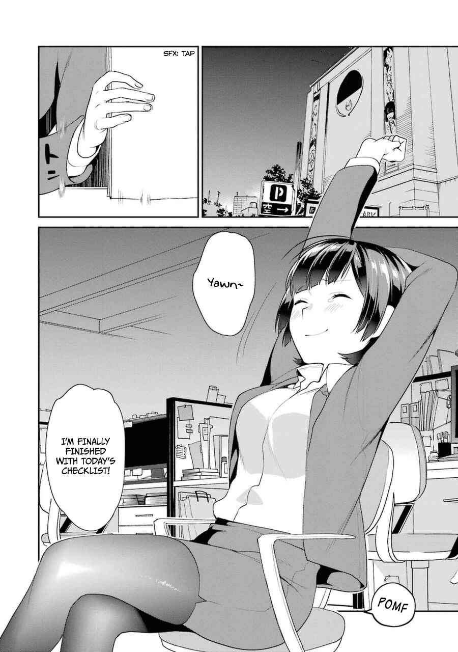 Page 23 Chapter 21 Saenai Kanojo (Heroine) no Sodatekata - Koisuru Metronome