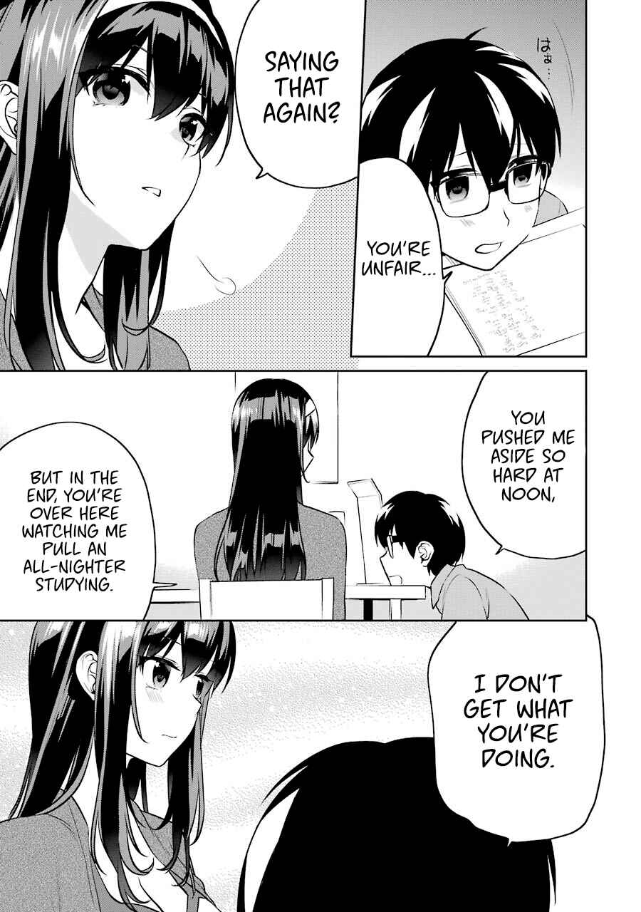 Page 20 Chapter 39 Saenai Kanojo (Heroine) no Sodatekata - Koisuru Metronome
