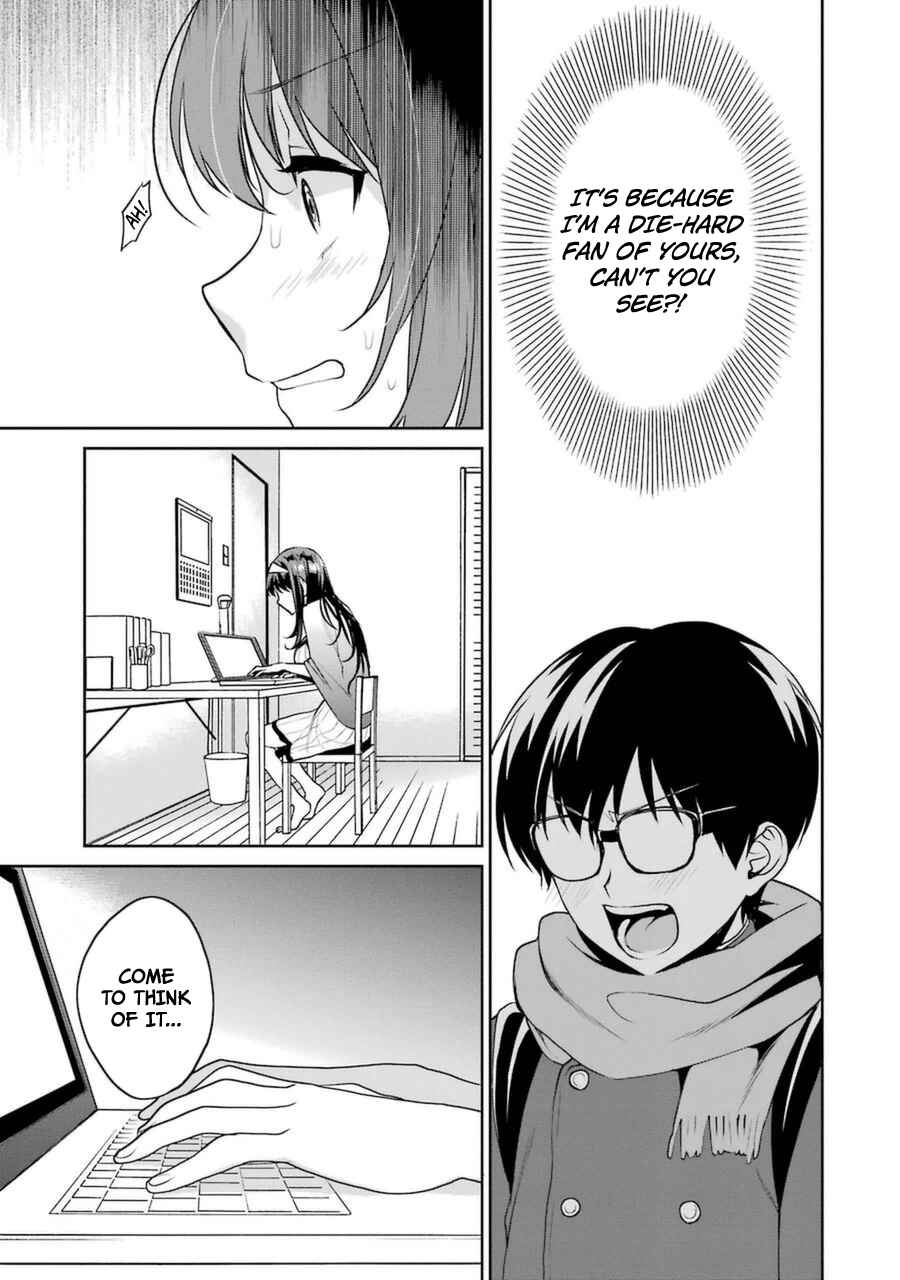 Page 15 Chapter 20 Saenai Kanojo (Heroine) no Sodatekata - Koisuru Metronome