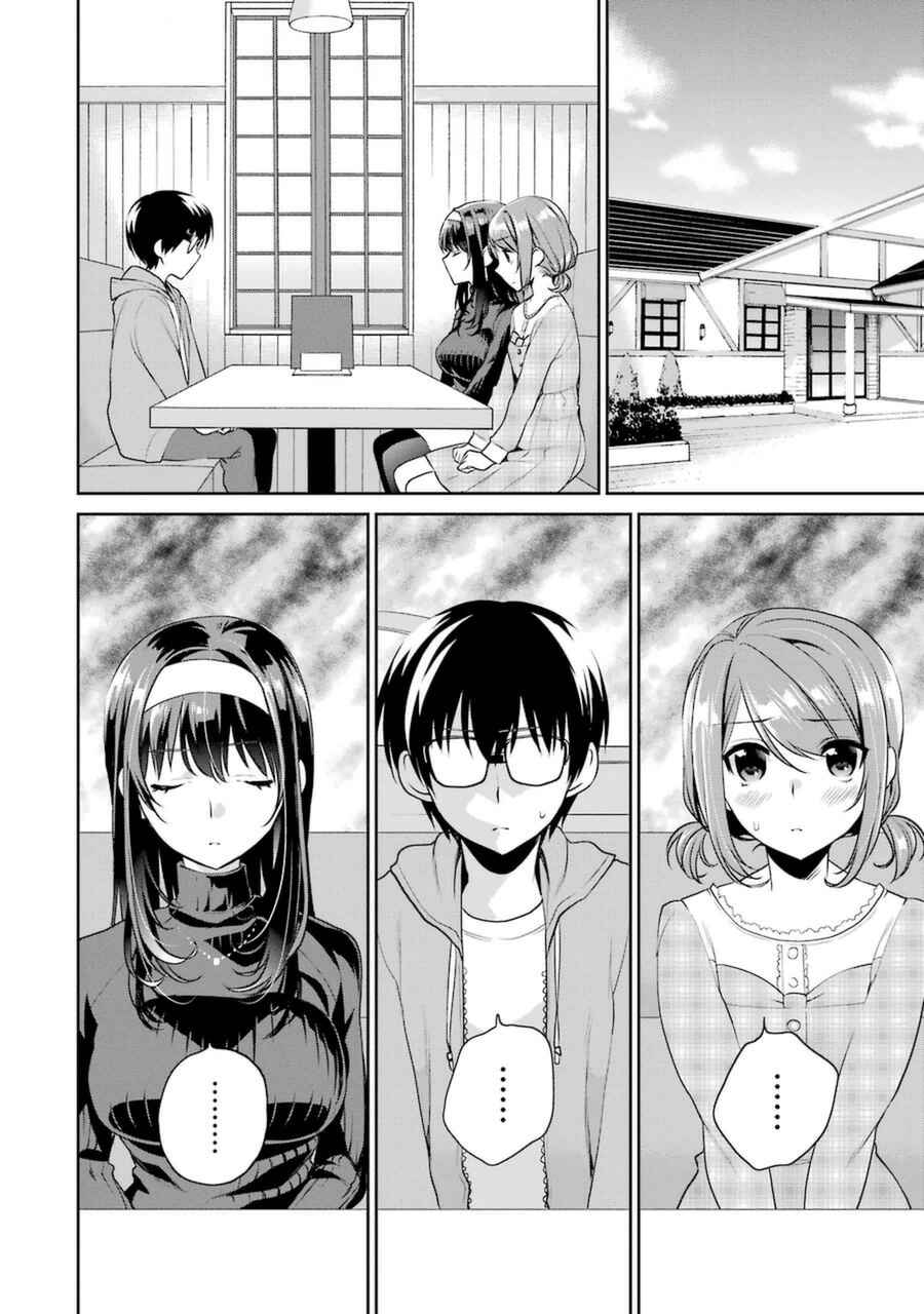 Page 2 Chapter 20 Saenai Kanojo (Heroine) no Sodatekata - Koisuru Metronome