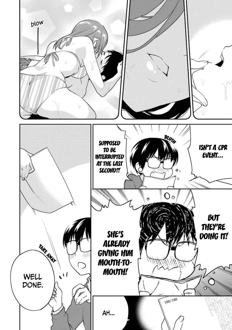Page 22 Chapter 20 Saenai Kanojo (Heroine) no Sodatekata - Koisuru Metronome