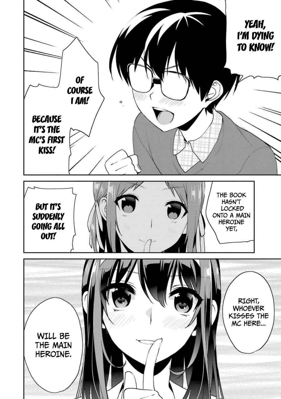Page 24 Chapter 20 Saenai Kanojo (Heroine) no Sodatekata - Koisuru Metronome