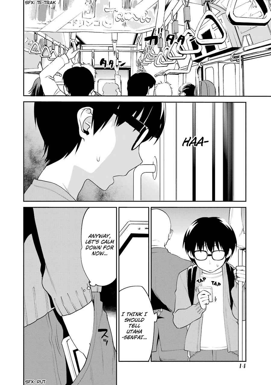 Page 16 Chapter 12 Saenai Kanojo (Heroine) no Sodatekata - Koisuru Metronome