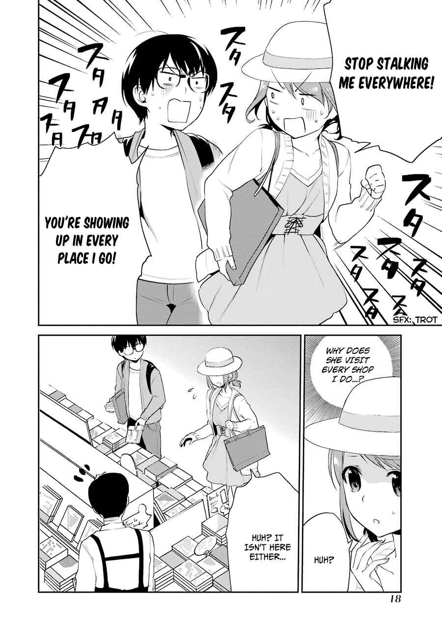 Page 20 Chapter 12 Saenai Kanojo (Heroine) no Sodatekata - Koisuru Metronome