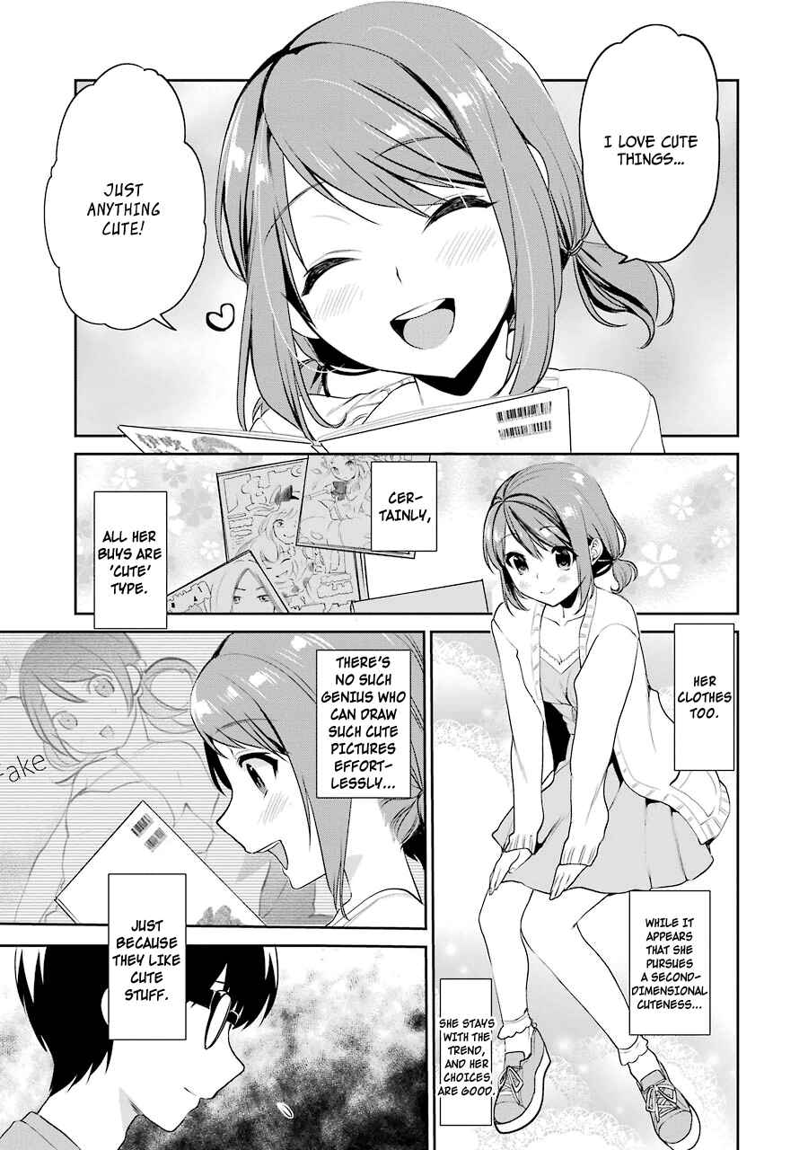 Page 27 Chapter 12 Saenai Kanojo (Heroine) no Sodatekata - Koisuru Metronome