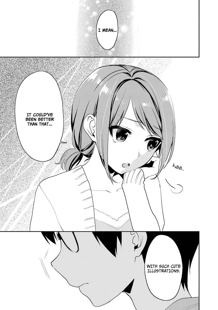 Page 31 Chapter 12 Saenai Kanojo (Heroine) no Sodatekata - Koisuru Metronome