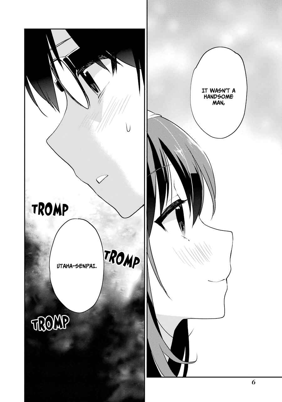 Page 8 Chapter 12 Saenai Kanojo (Heroine) no Sodatekata - Koisuru Metronome