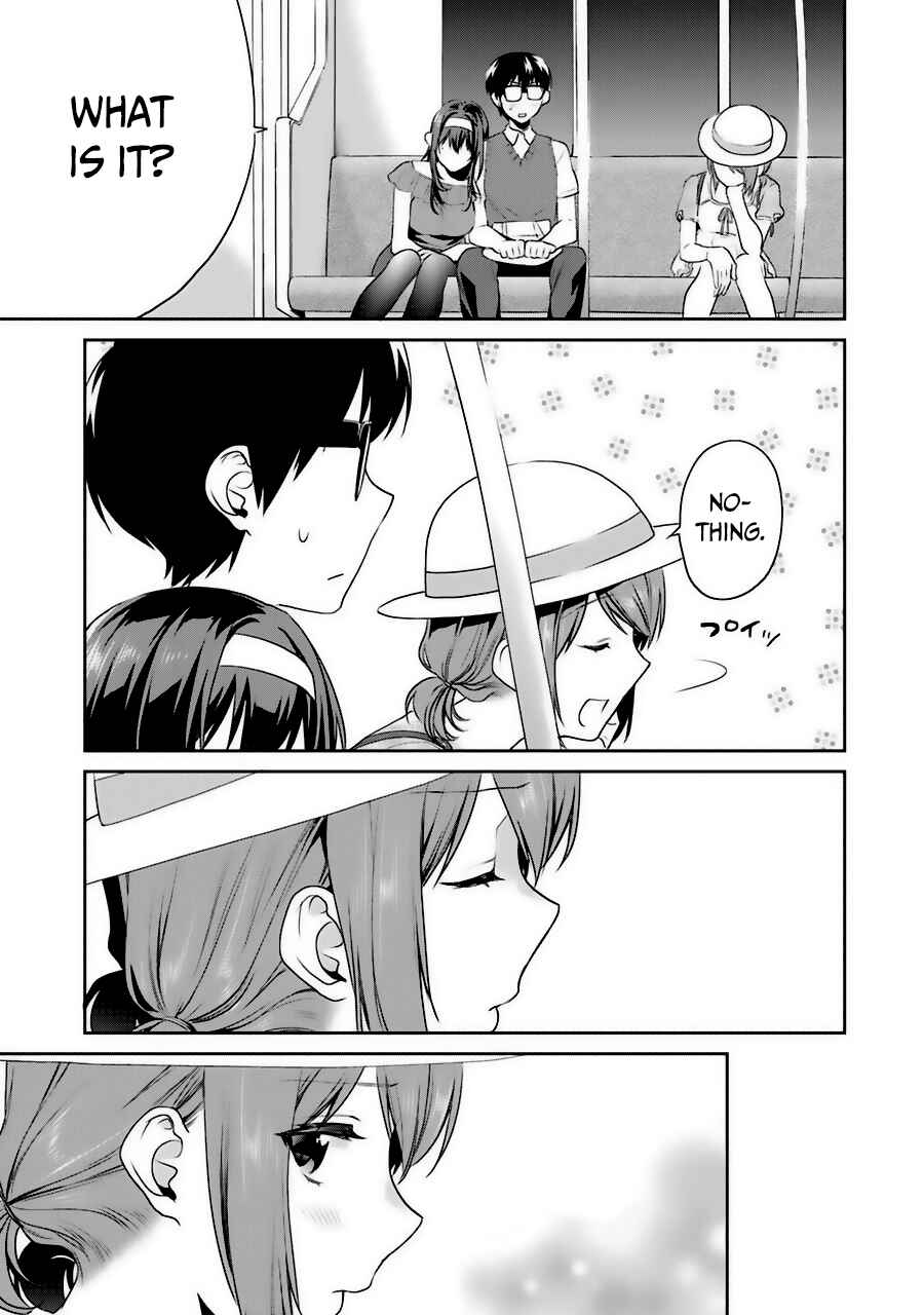 Page 18 Chapter 31 Saenai Kanojo (Heroine) no Sodatekata - Koisuru Metronome