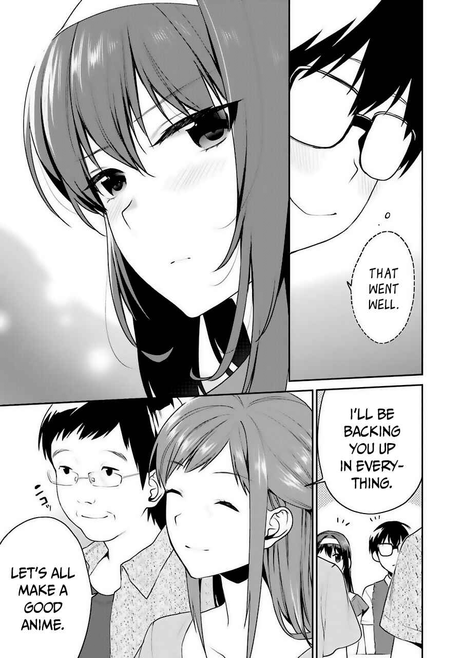 Page 6 Chapter 31 Saenai Kanojo (Heroine) no Sodatekata - Koisuru Metronome