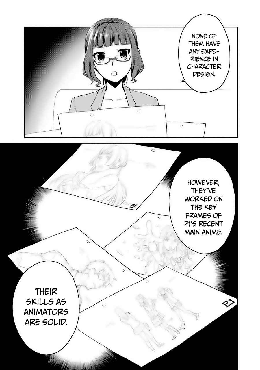 Page 8 Chapter 31 Saenai Kanojo (Heroine) no Sodatekata - Koisuru Metronome