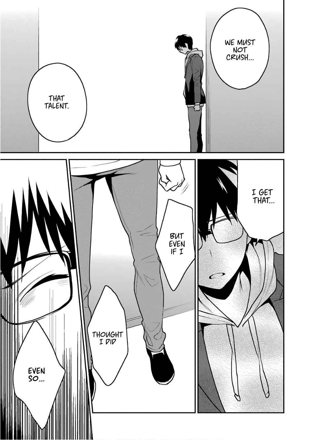 Page 16 Chapter 48 Saenai Kanojo (Heroine) no Sodatekata - Koisuru Metronome