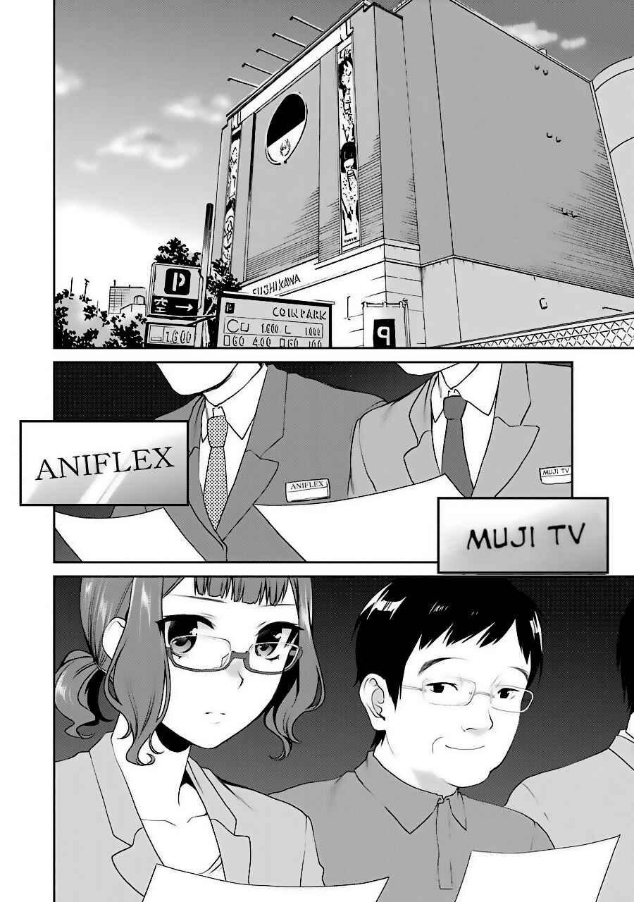 Page 4 Chapter 33 Saenai Kanojo (Heroine) no Sodatekata - Koisuru Metronome