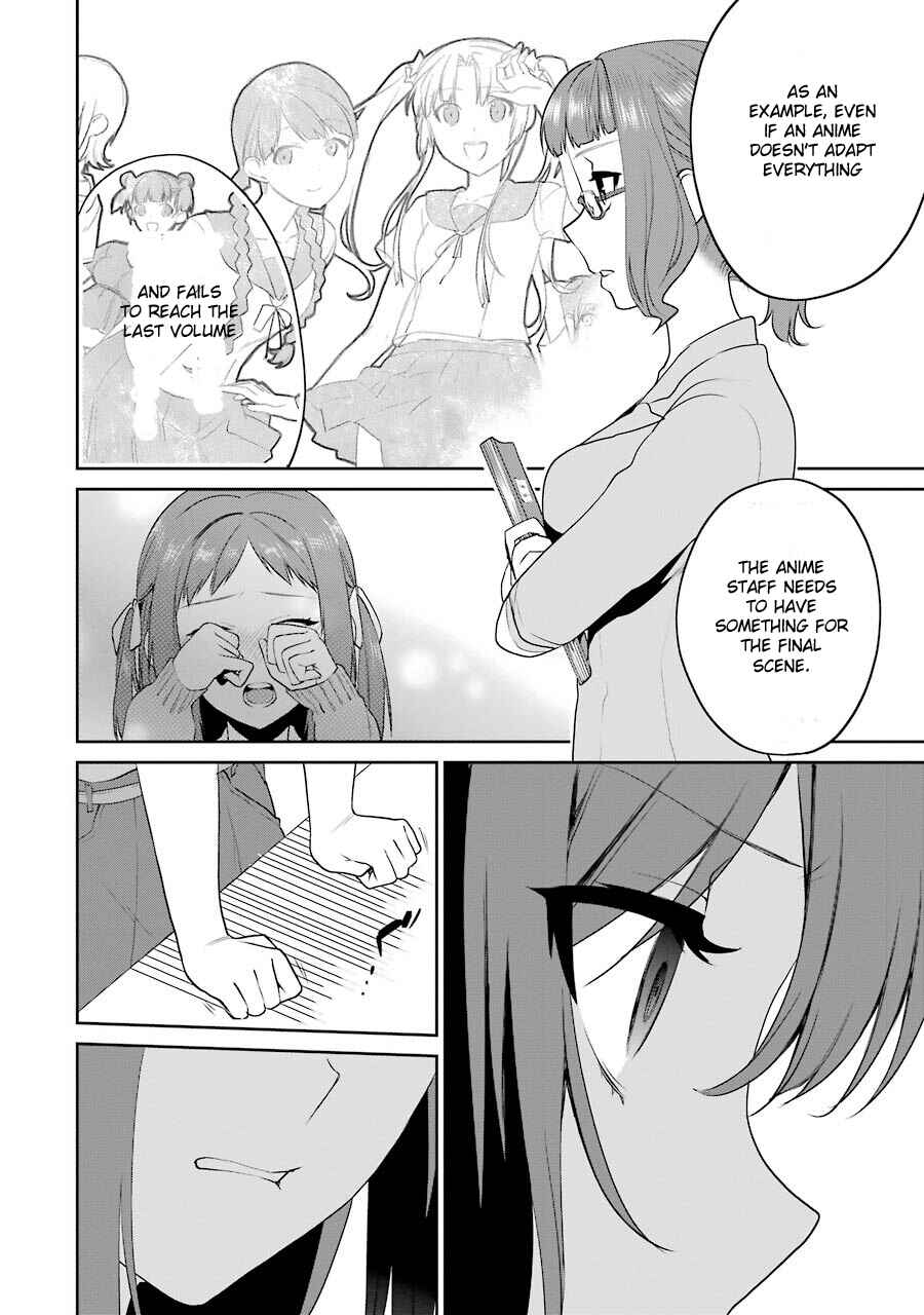 Page 16 Chapter 28 Saenai Kanojo (Heroine) no Sodatekata - Koisuru Metronome