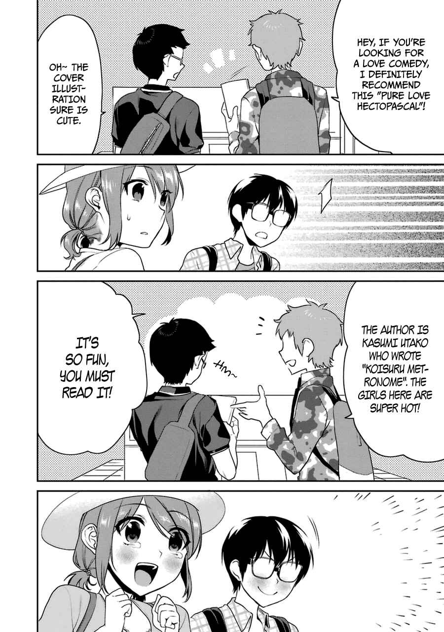 Page 16 Chapter 24 Saenai Kanojo (Heroine) no Sodatekata - Koisuru Metronome
