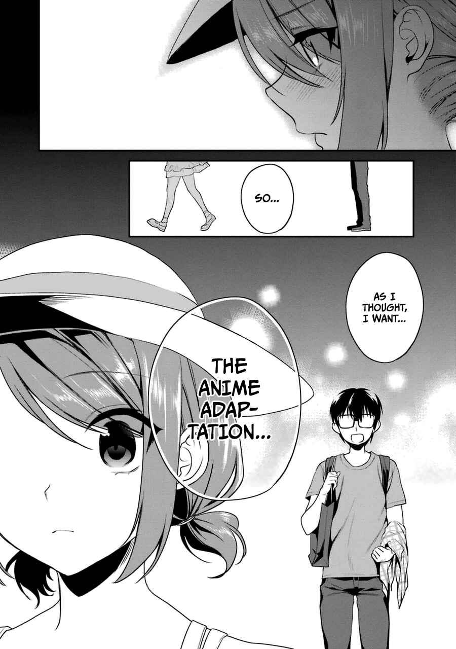 Page 20 Chapter 24 Saenai Kanojo (Heroine) no Sodatekata - Koisuru Metronome
