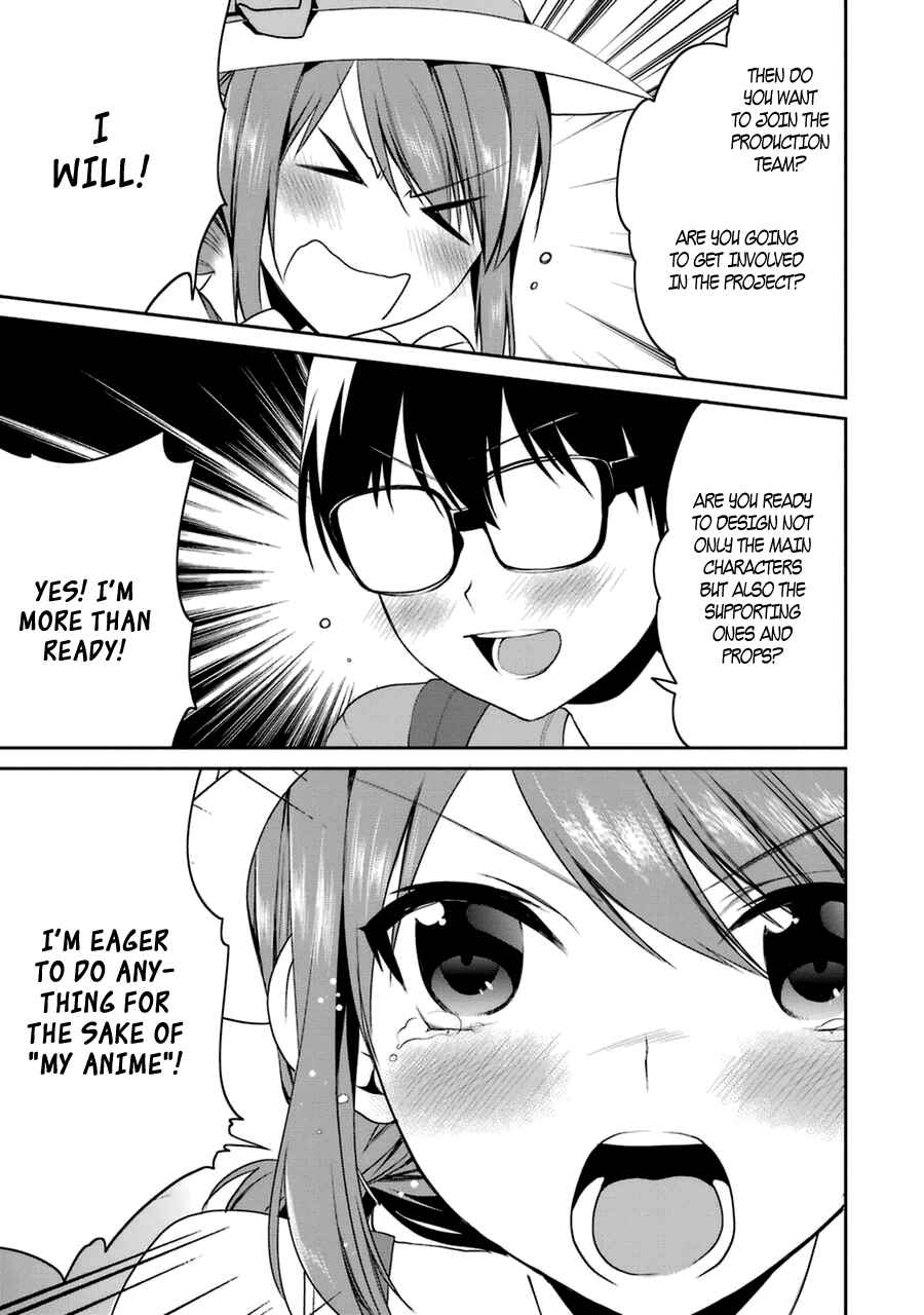Page 25 Chapter 24 Saenai Kanojo (Heroine) no Sodatekata - Koisuru Metronome