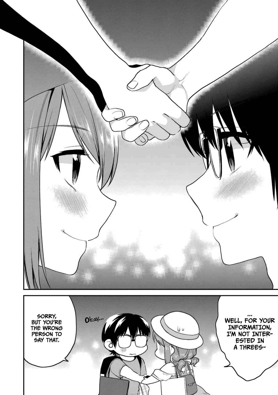 Page 27 Chapter 24 Saenai Kanojo (Heroine) no Sodatekata - Koisuru Metronome