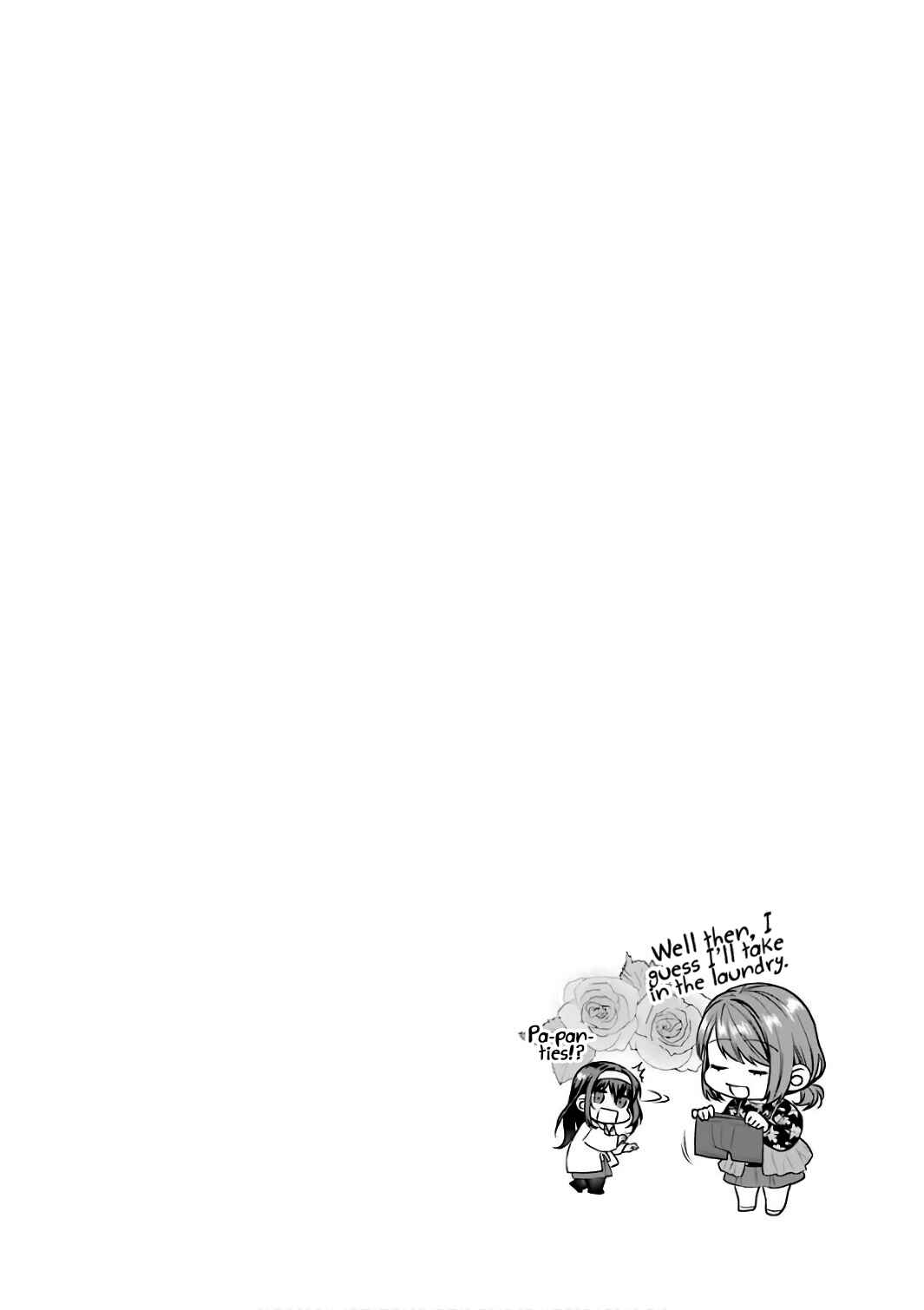 Page 36 Chapter 49 Saenai Kanojo (Heroine) no Sodatekata - Koisuru Metronome