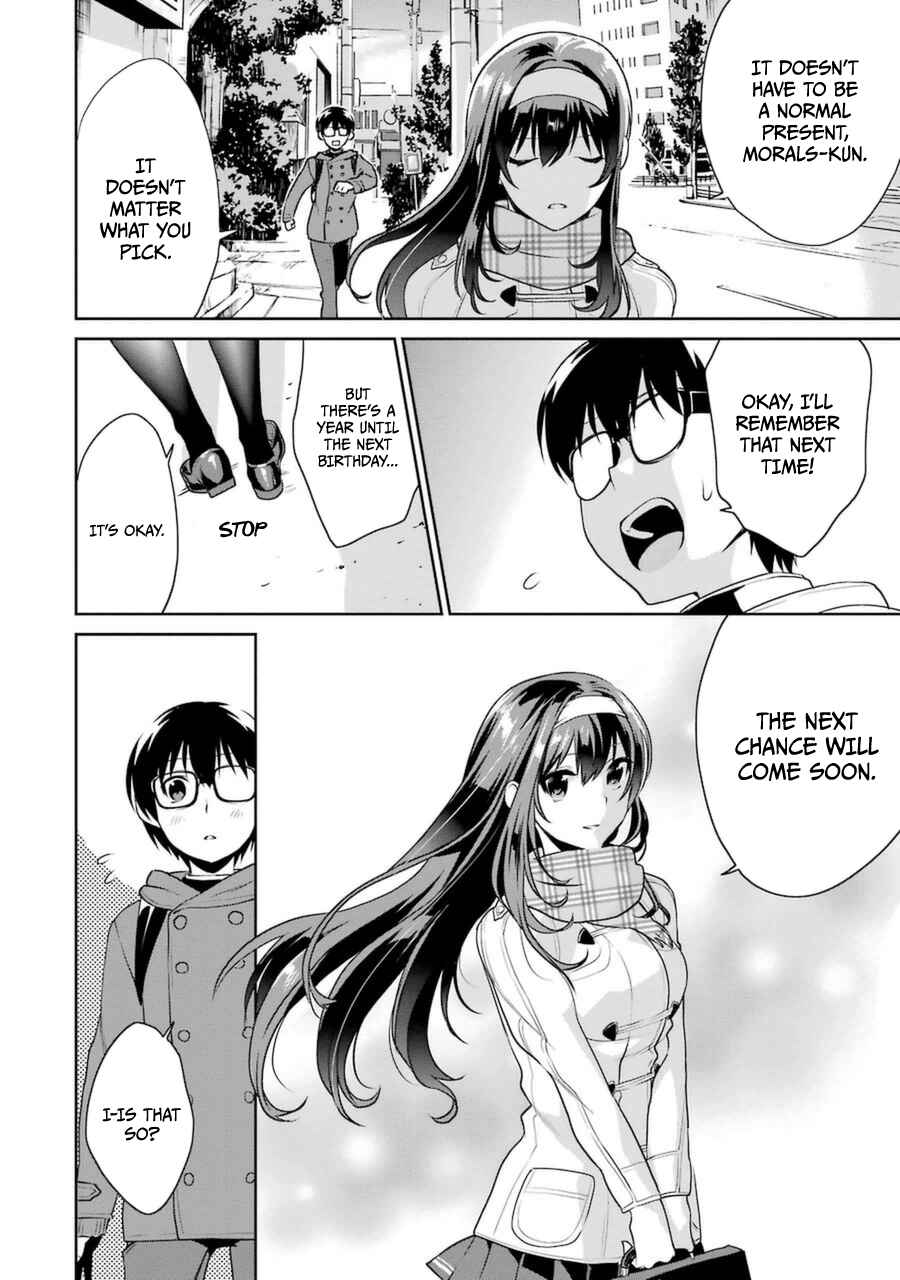 Page 12 Chapter 19 Saenai Kanojo (Heroine) no Sodatekata - Koisuru Metronome