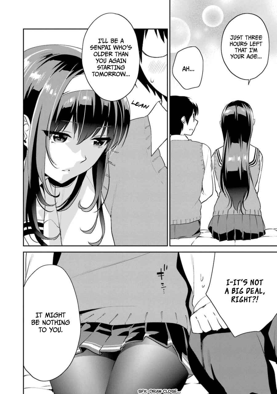 Page 20 Chapter 19 Saenai Kanojo (Heroine) no Sodatekata - Koisuru Metronome