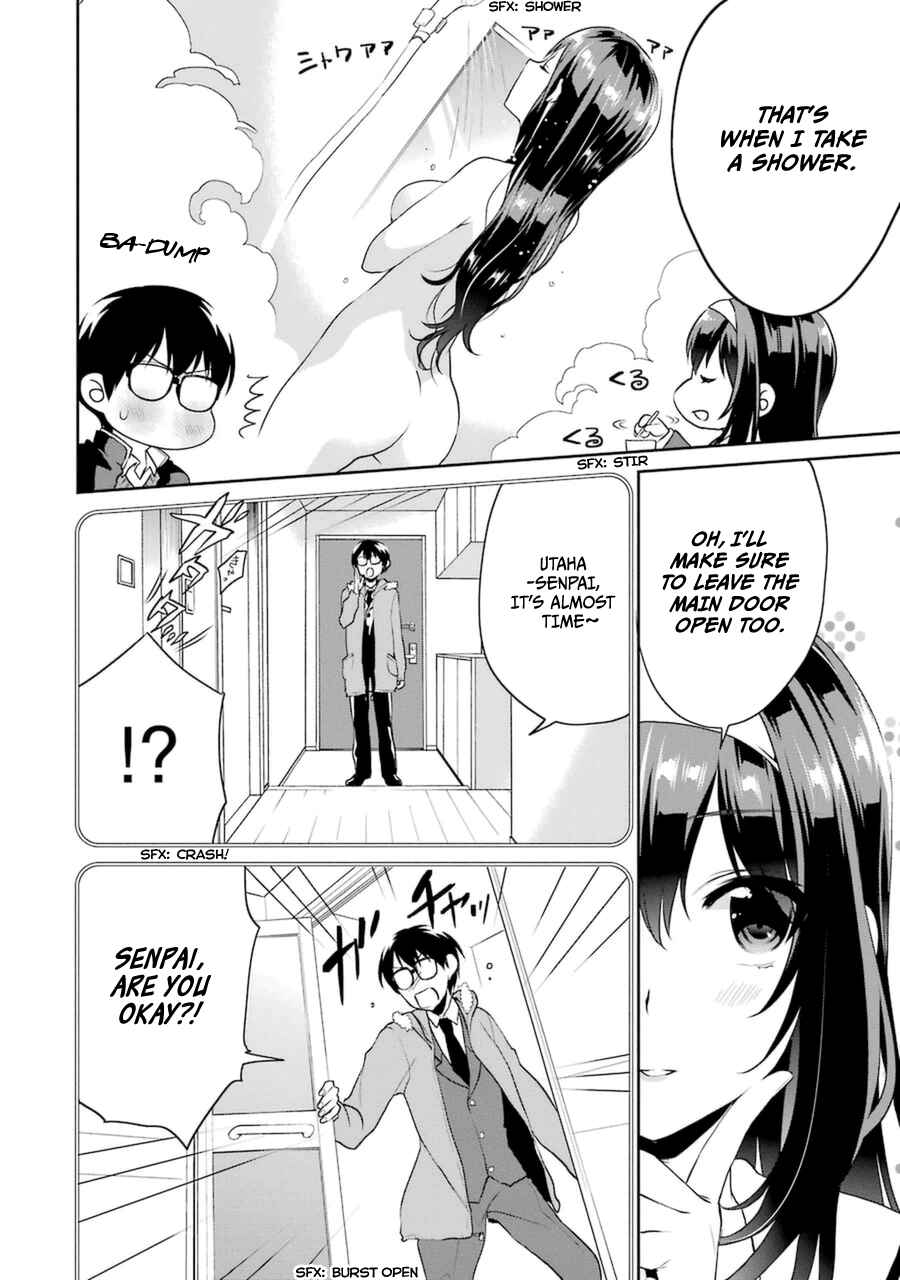 Page 4 Chapter 19 Saenai Kanojo (Heroine) no Sodatekata - Koisuru Metronome