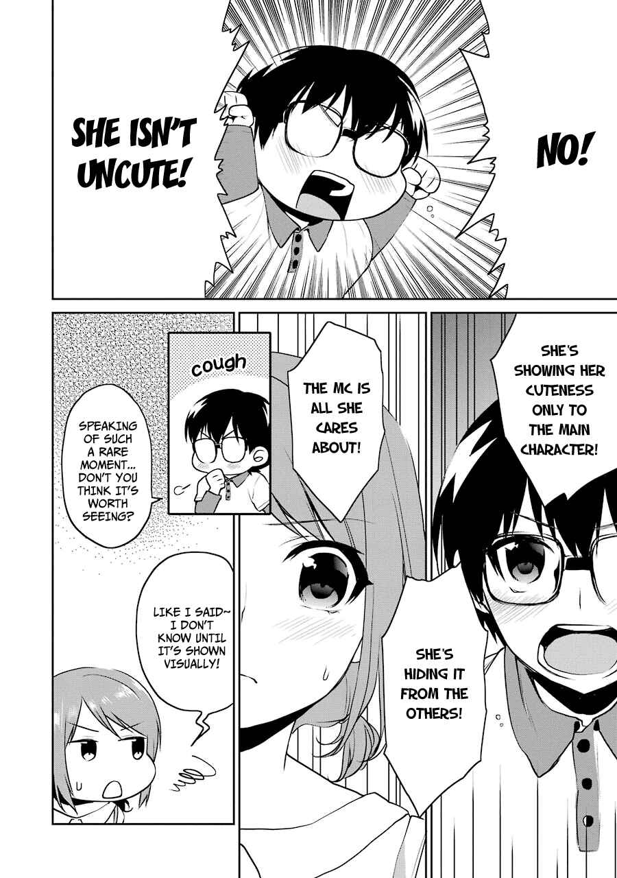 Page 18 Chapter 15 Saenai Kanojo (Heroine) no Sodatekata - Koisuru Metronome