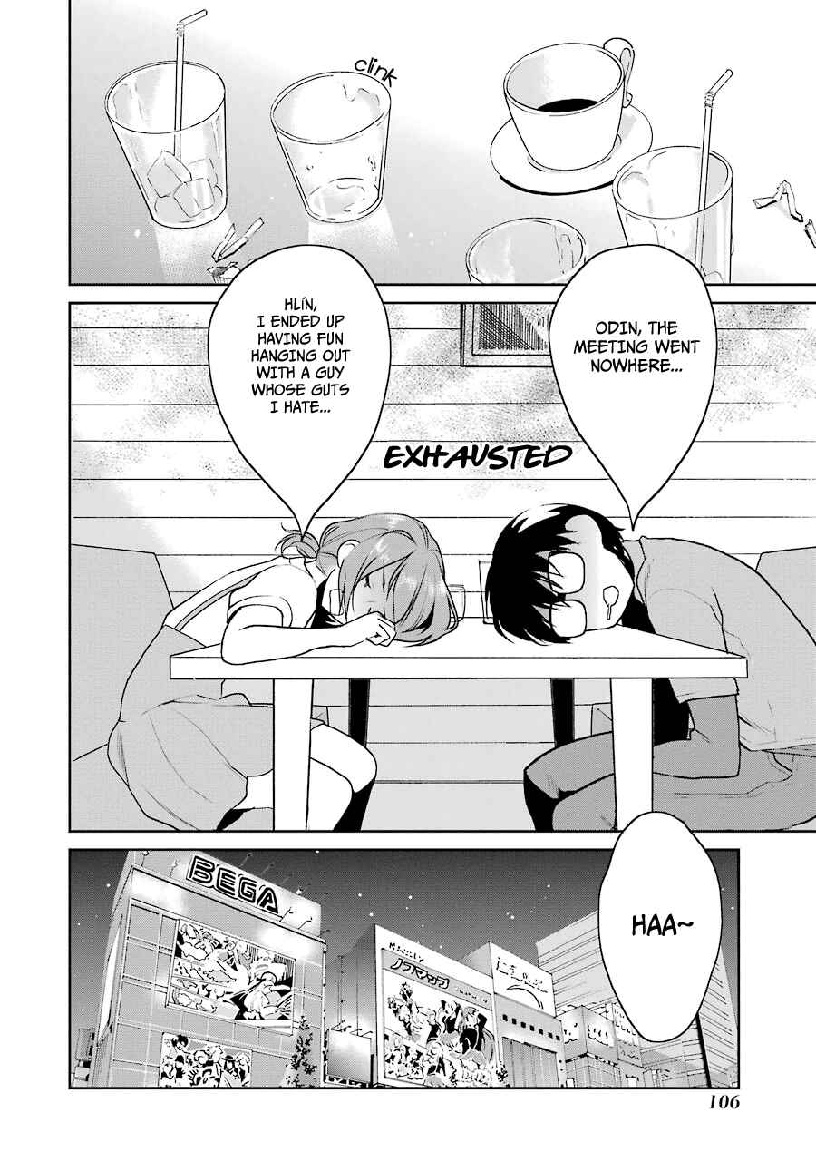 Page 20 Chapter 15 Saenai Kanojo (Heroine) no Sodatekata - Koisuru Metronome