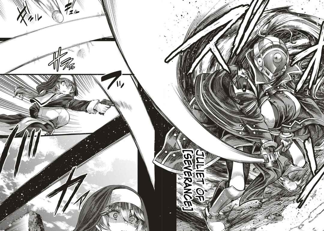 Page 10 Chapter 5 Akeboshi no Jenny