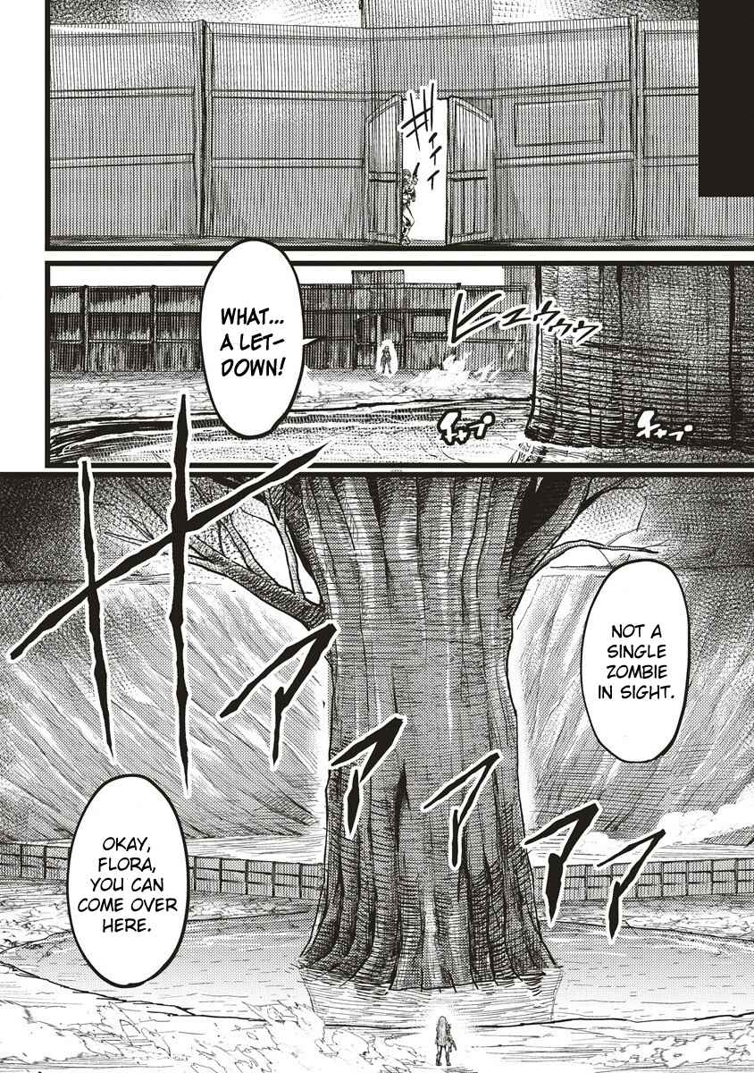 Page 14 Chapter 5 Akeboshi no Jenny