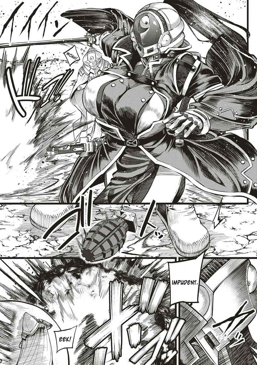 Page 7 Chapter 5 Akeboshi no Jenny