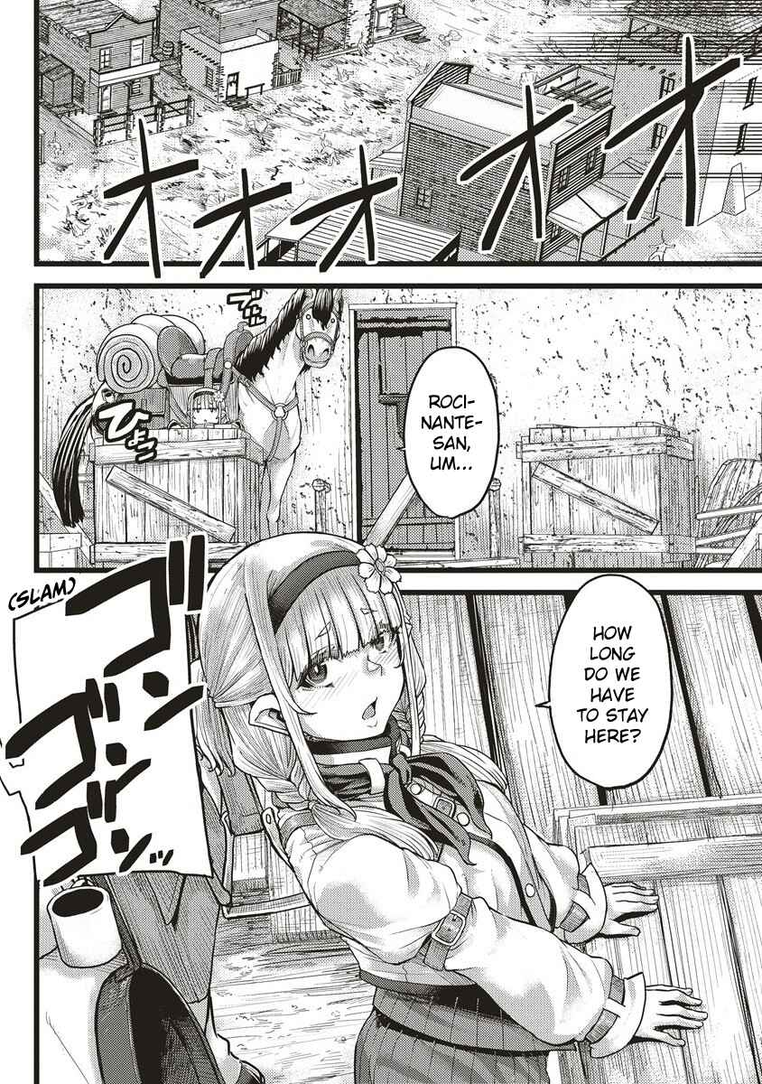 Page 10 Chapter 3 Akeboshi no Jenny